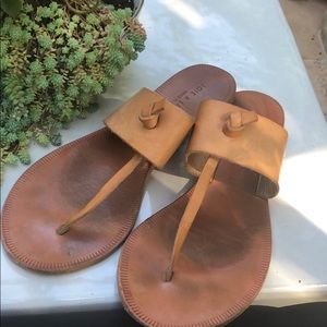 Joie leather sandals.